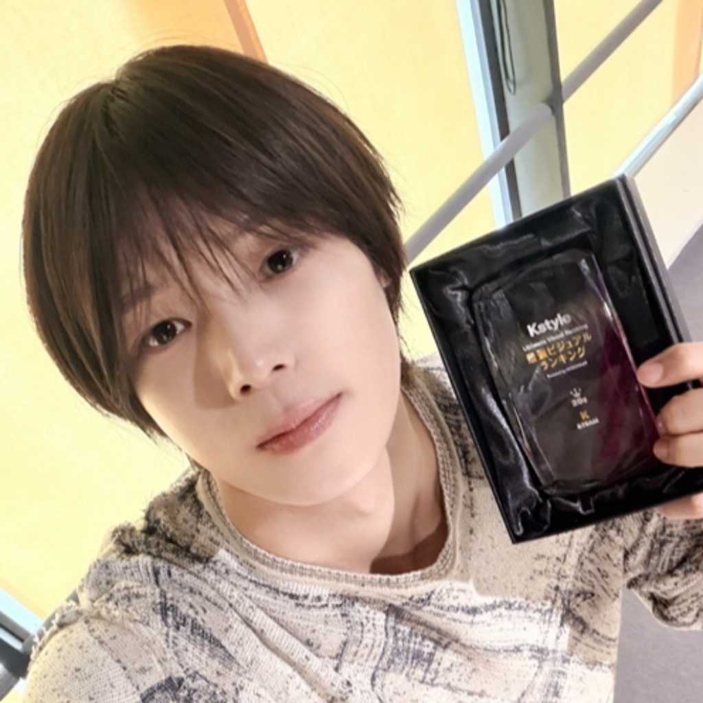 ＆TEAMのK、MAKIがダブル受賞！「Kstyle最強ビジュアルランキング」1位記念コメントが到着