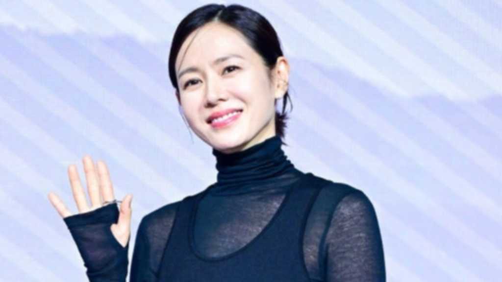 ソン・イェジン、24年ぶりに時代劇に挑戦！出演理由を明かす「“欲望”を表現できる年齢になった」