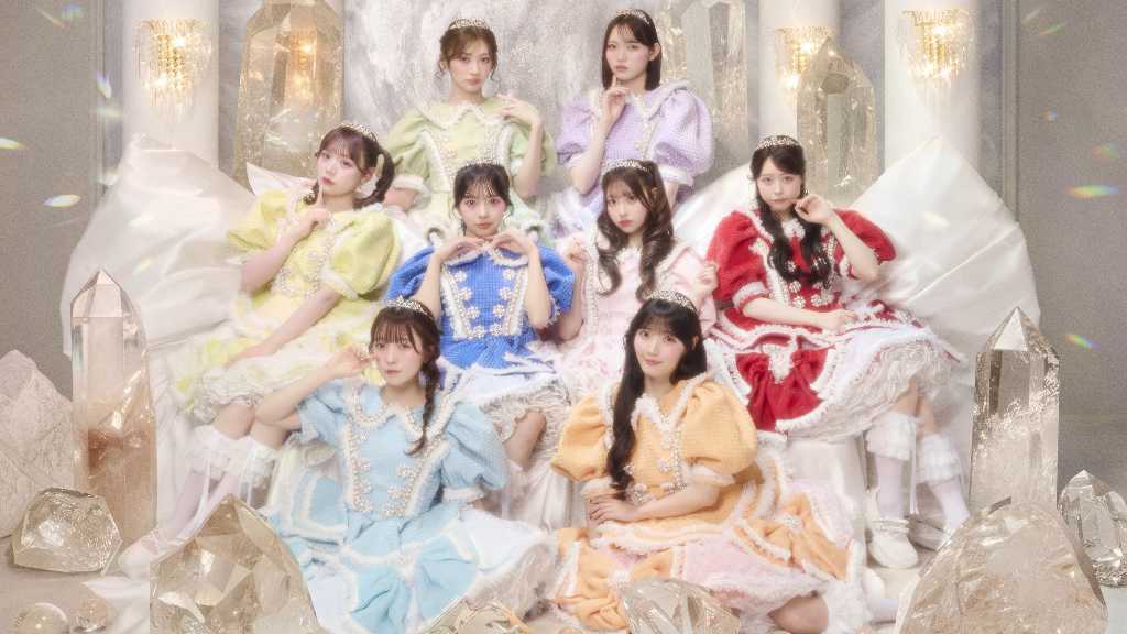 CUTIE STREET、3月26日放送「M COUNTDOWN」に出演！「かわいいだけじゃだめですか？」を披露へ