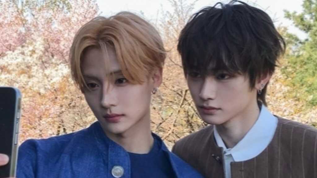 ALPHA DRIVE ONE サンウォン&アンシン、ファッション業界から大注目!ビジュアルが話題に