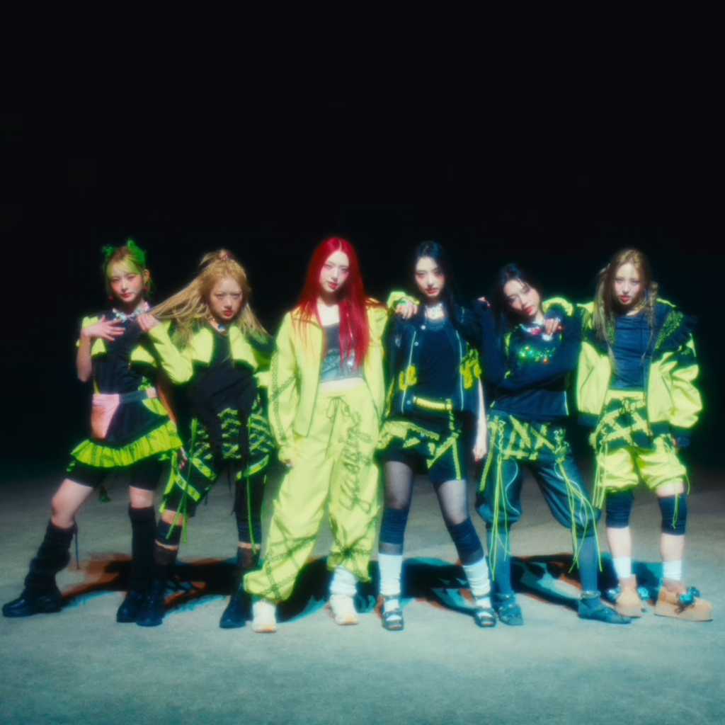 "STAYCの妹分"UNCHILD、デビュー曲「UNCHILD」MV公開！メンバーが振付に参加したダンスブレイクに注目