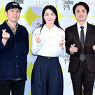 【PHOTO】キム・ジュリョン＆ムン・ホジンら、映画「5時から7時までのジュヒ」マスコミ向け試写会に出席