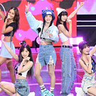 【PHOTO】OH MY GIRL、8/1放送の「THE SHOW」で1位を獲得!