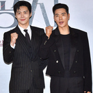 【PHOTO】キム・ソンホ&カン・テジュ&Araら、映画「貴公子」制作報告会に出席