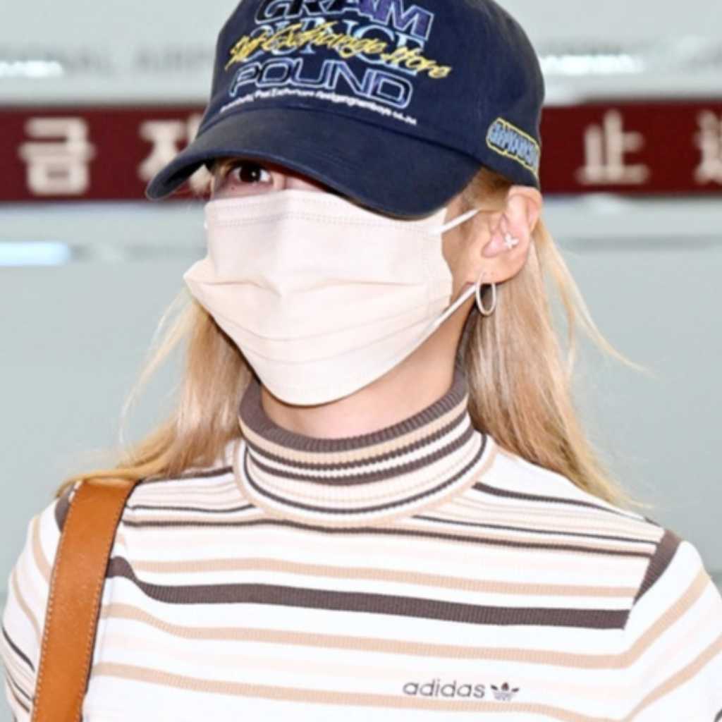 【PHOTO】少女時代 ヒョヨン「SMTOWN LIVE」東京ドーム公演を終えて帰国（動画あり）