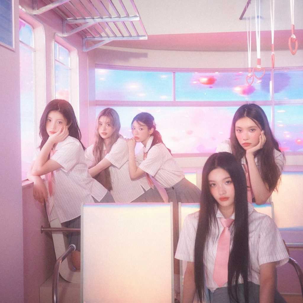 ILLIT、ヒット曲「Cherish(My Love)」Spotifyでストリーミング累計2億回を突破!