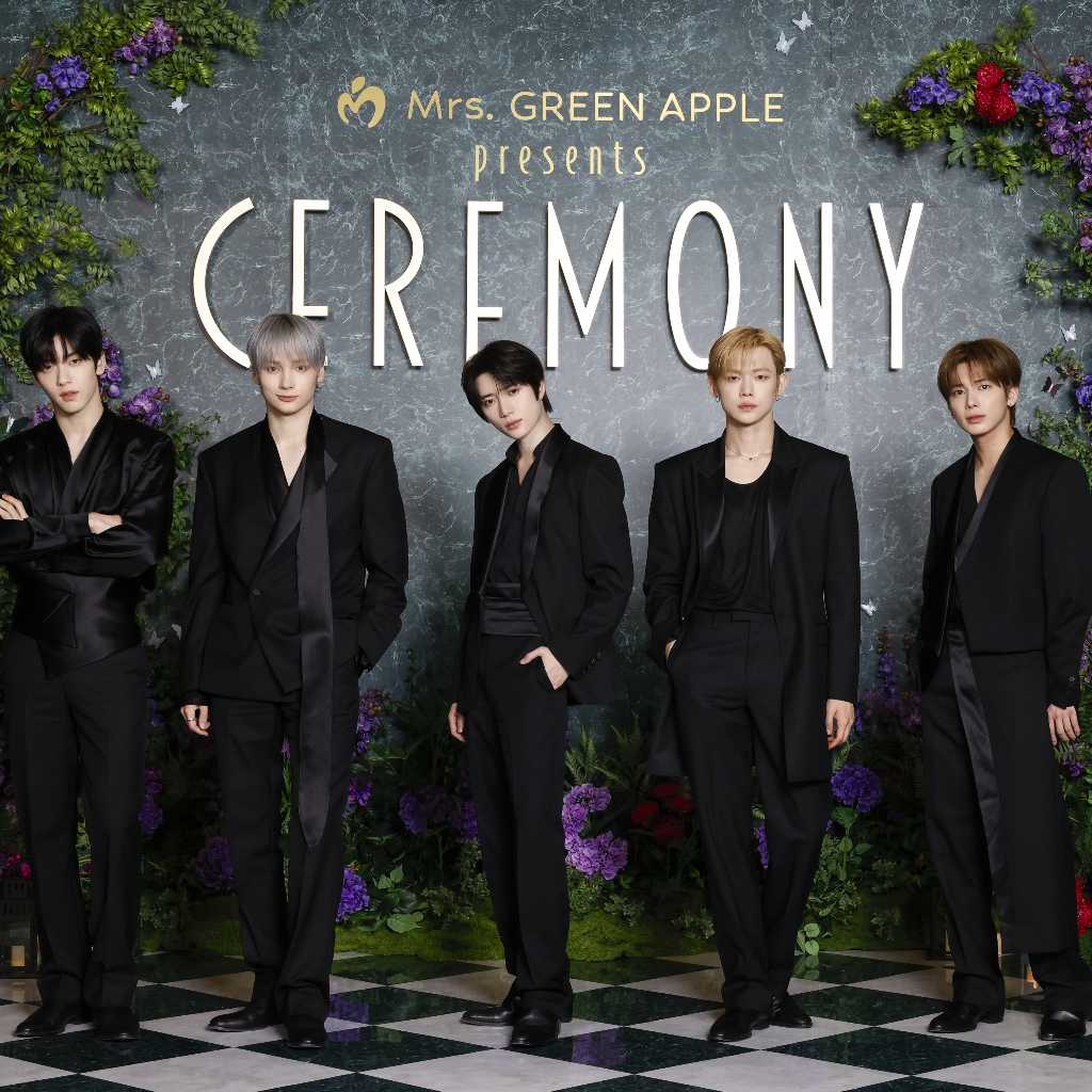 TXTも登場！Mrs․ GREEN APPLE主催「CEREMONY」1日目が大盛況“音楽は心と心を一つにつないでくれる力”