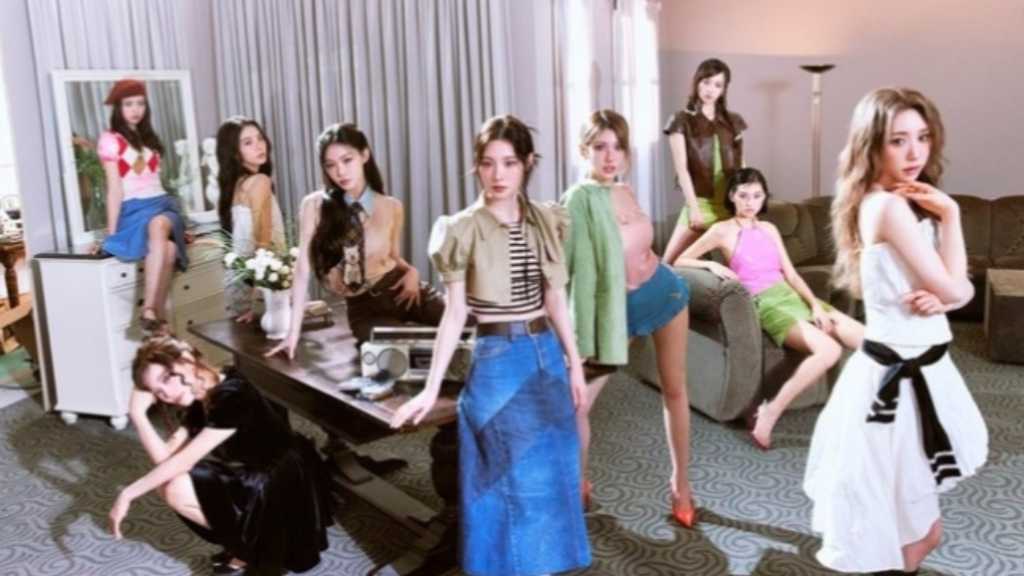 I․O․I、人気バラエティ「知ってるお兄さん」出演決定！放送に期待