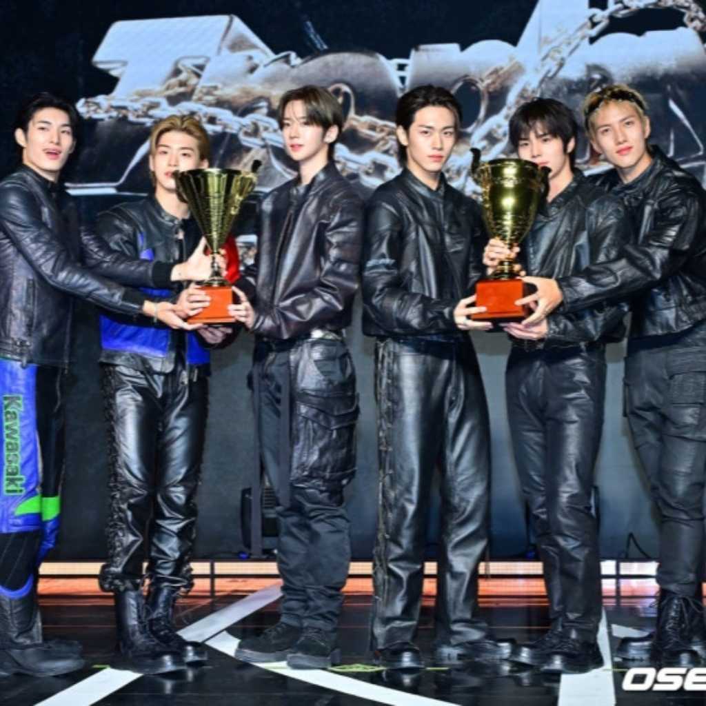 【PHOTO】82MAJOR、4thミニアルバム「Trophy」発売記念ショーケースを開催