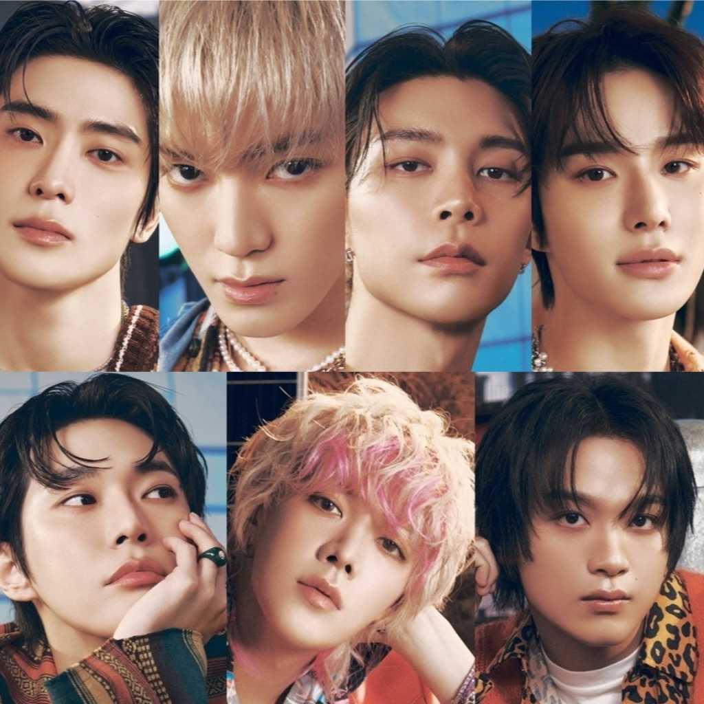 NCT 127、全メンバーがSMと再契約を締結「今後も全面的にサポートする」（公式）