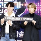 【PHOTO】SUPER JUNIOR イトゥク＆ユ・セユン＆キム・ジョングク「君の声が見える8」制作発表会に出席