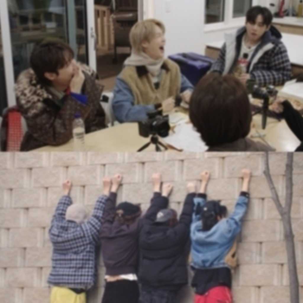 BTS、白熱の試合＆罰ゲームも？自主制作バラエティ「Run BTS!」予告映像が話題