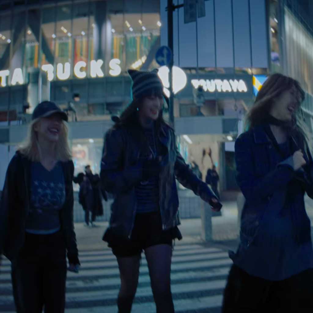 バンドLATENCY、本日正式デビュー！東京で撮影したタイトル曲のMV公開