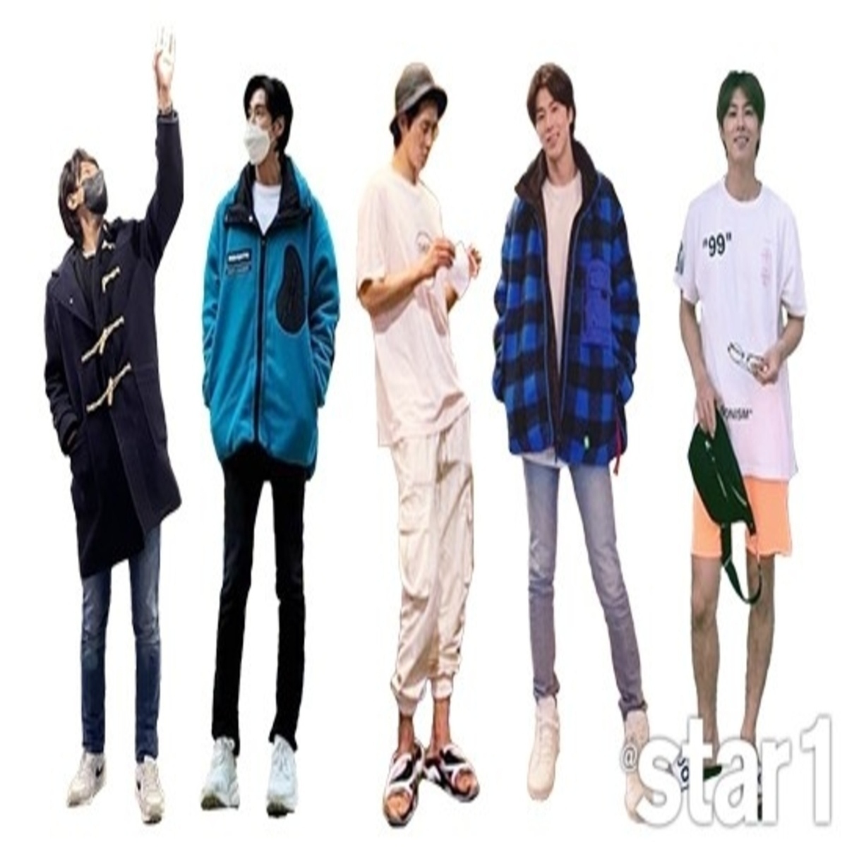 東方神起 ユンホ 理想の彼氏コーデ 日常でも輝くシンプルなファッションセンスに注目 Kstyle