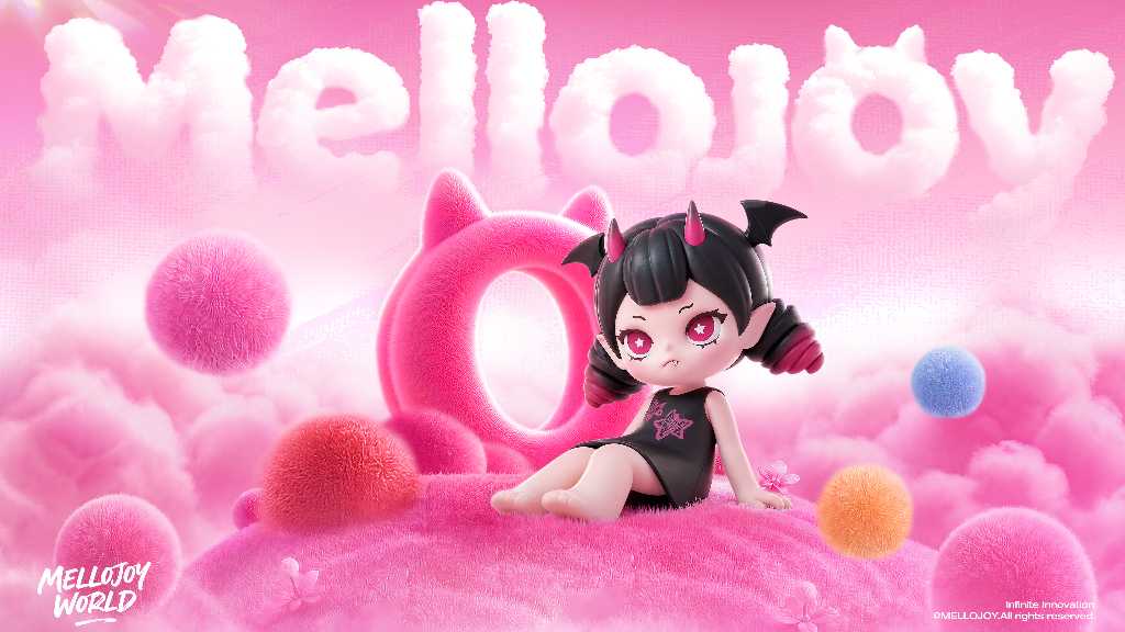 スクイーズが大人気の「Mellojoy」日本初上陸！原宿に体験型ストアが9