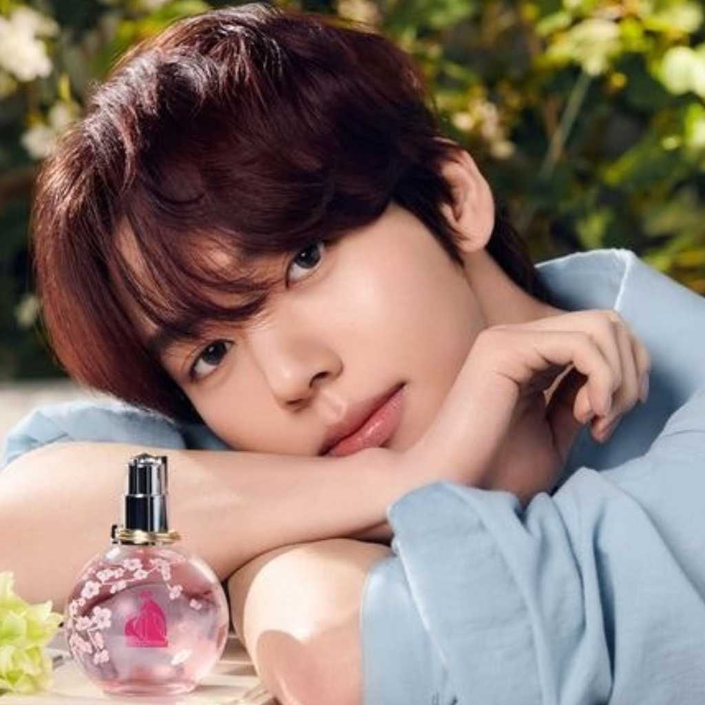 AND2BLE ハン・ユジン、初恋を連想させる爽やかなビジュアル公開！デビュー控え熱い人気を証明