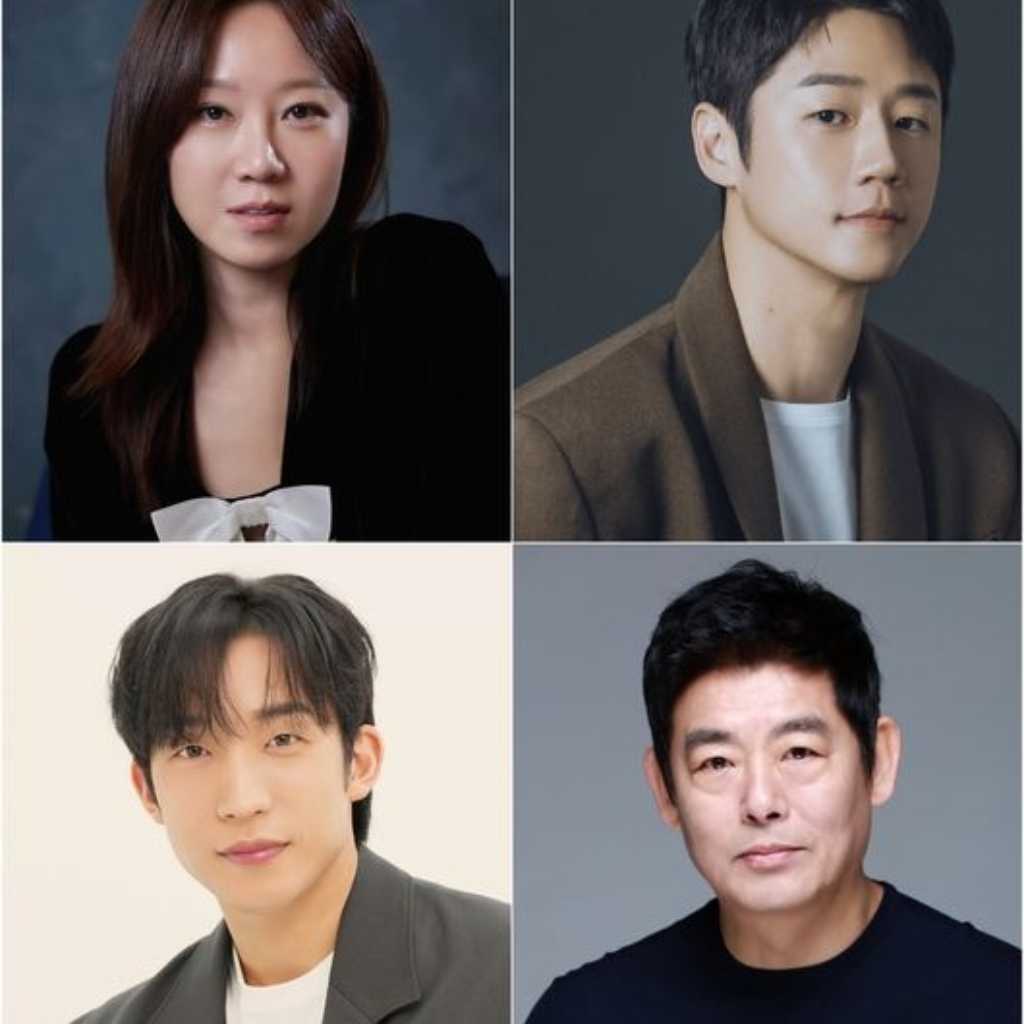 コン・ヒョジン&イ・サンイ&ソン・ドンイルら、新ドラマ「人妻キラー」に出演決定