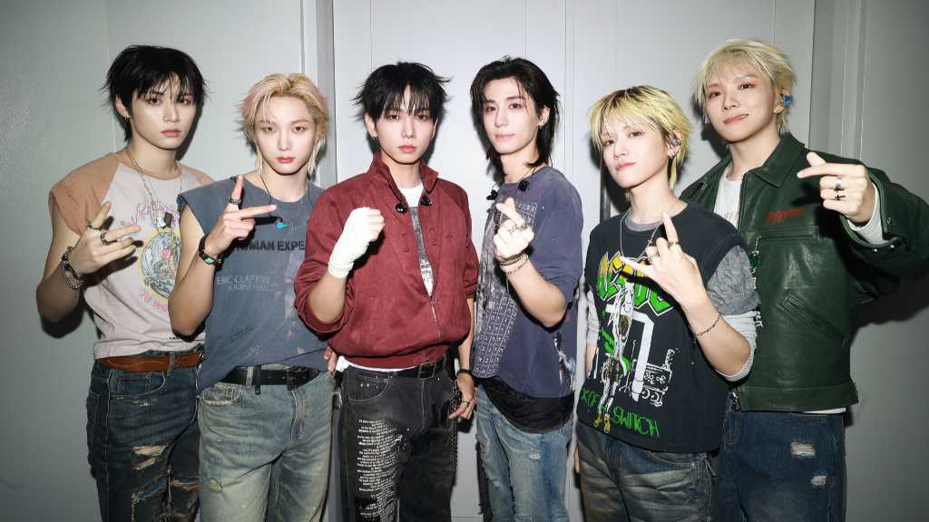 BOYNEXTDOOR、ファンイベントで新曲ステージ初披露!メンバー同士で書いた手紙にも感動