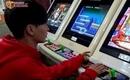 SUPER JUNIOR イトゥク、中学生と本気のバトル！ゲームセンターミッションの結果は？(動画あり)