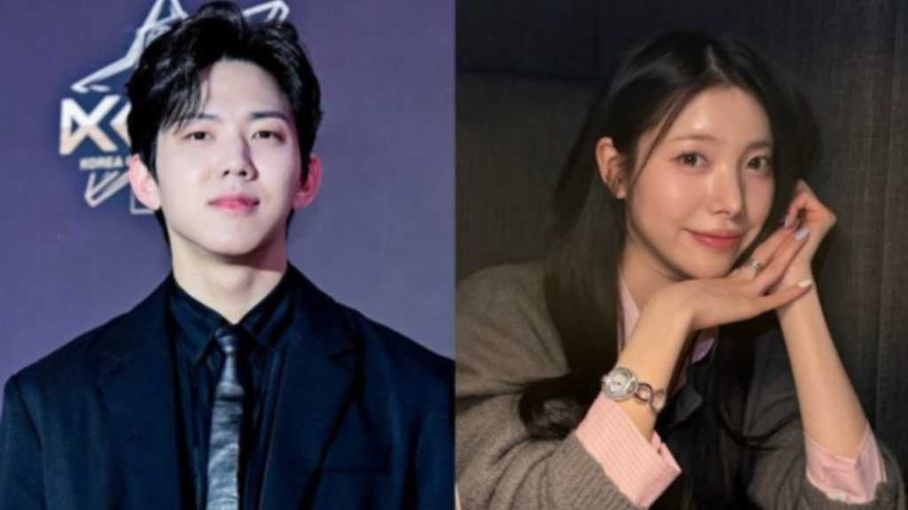 “熱愛・結婚説が浮上”DAY6 ドウン、コンサートでファンに心境告白…グループ活動への強い意志も明かす