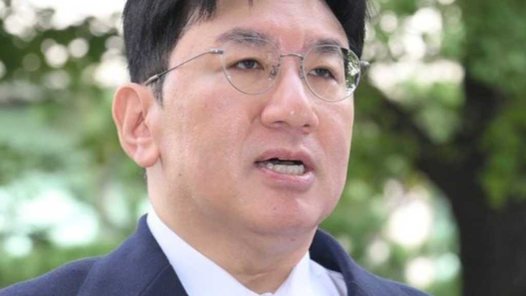 HYBE バン・シヒョク議長、2度にわたる却下うけ…韓国警察が逮捕状の再請求を検討へ