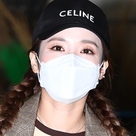 【PHOTO】元2NE1のDARA「覆面歌王」の収録に参加…キュートな三つ編みヘア(動画あり)