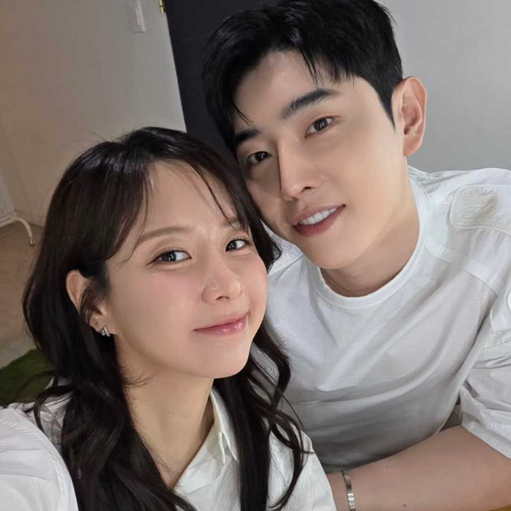 ToppDogg出身パク・ヒョンホ&ウン・ガウン夫婦、第1子妊娠を発表!結婚から6ヶ月