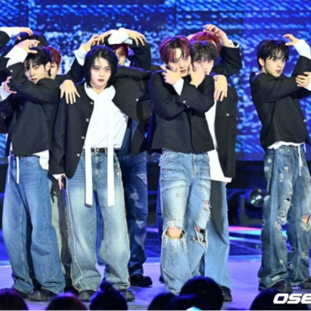 【PHOTO】FANTASY BOYS、SAY MY NAMEら、3/25放送の「THE SHOW」に出演