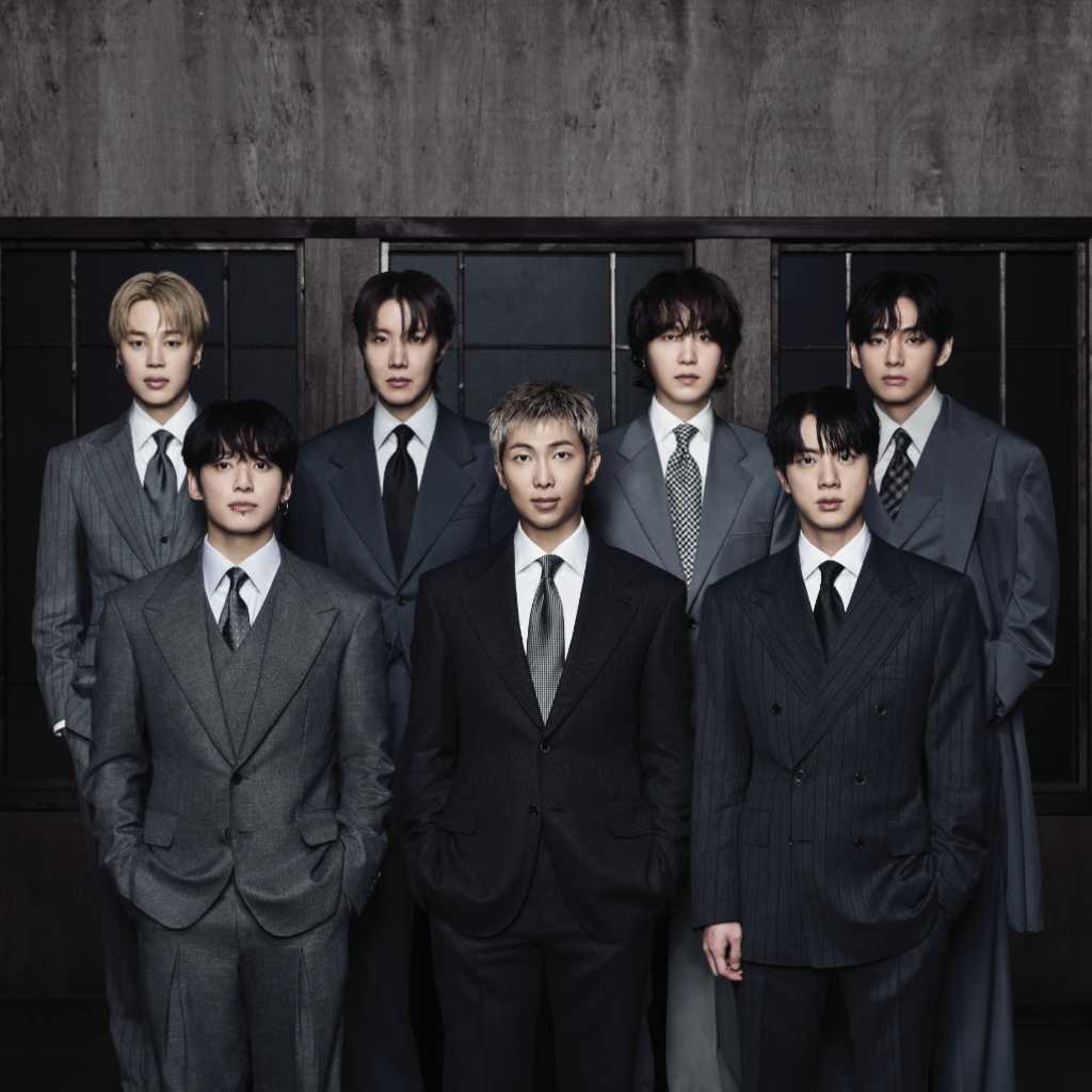 BTS、タイトル曲「SWIM」が米ビルボードのグローバルチャートで4週連続1位を記録！