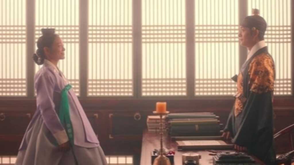 「この川には月が流れる」カン・テオ、キム・セジョンを抱きしめ涙【ネタバレあり】