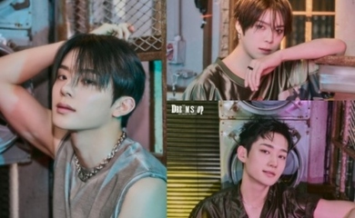 VERIVERY ヨンホ＆ヨンスン＆カンミン、ファンコンサート「DREAM SHOP」ポスターを公開
