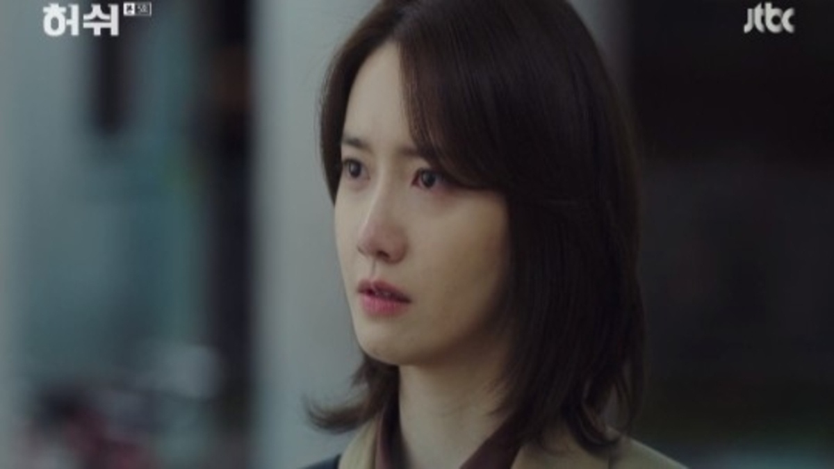 ハッシュ 少女時代 ユナ ファン ジョンミンの言葉に怒り 本当の記者になれって Kstyle