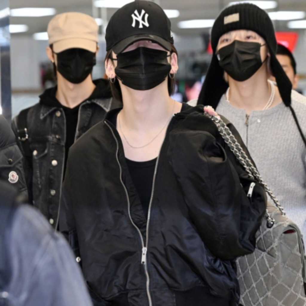 【PHOTO】＆TEAM、アジアツアーのアンコール公演を終えて韓国へ…デビューに期待高まる（動画あり）