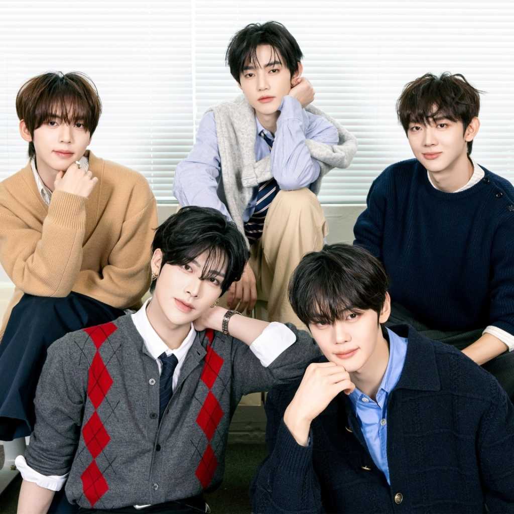 “ZB1＆EVNNE出身メンバーで構成”AND2BLE、グループ＆ソロイメージを公開！眩しすぎるビジュアル