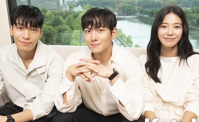 チ・チャンウク＆ウィ・ハジュン＆イム・セミ「最悪の悪」の現場は実はにぎやか？自分だけが知っている意外な素顔を明かす