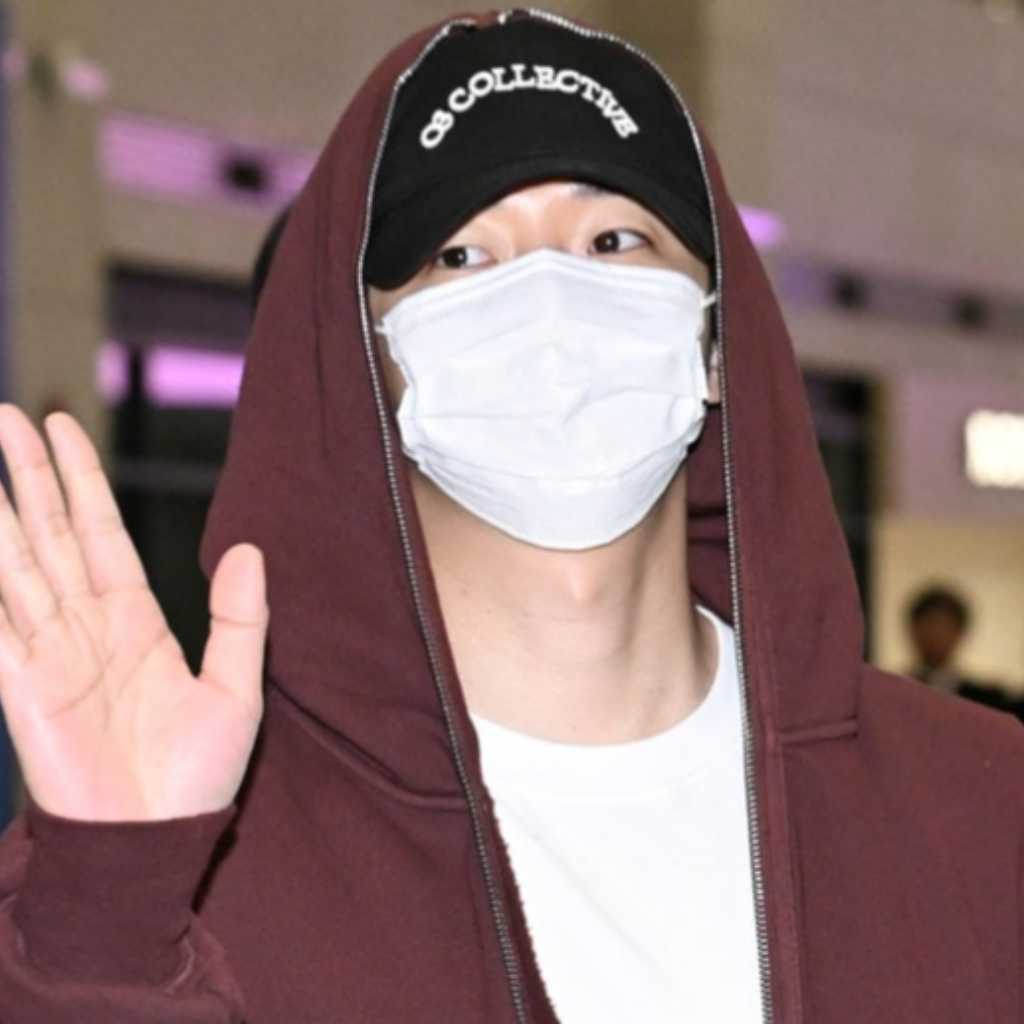 【PHOTO】2PM ジュノ「Asia Artist Awards 2025」を終えて帰国(動画あり)