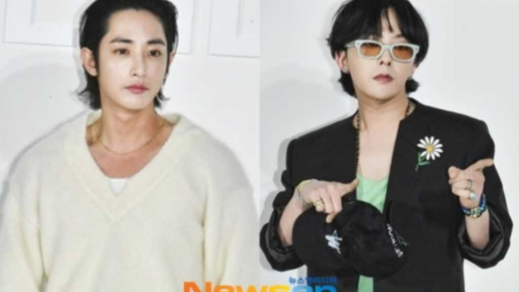 イ・スヒョク、親友G-DRAGONを真似ている?話題の映像に言及(動画あり)