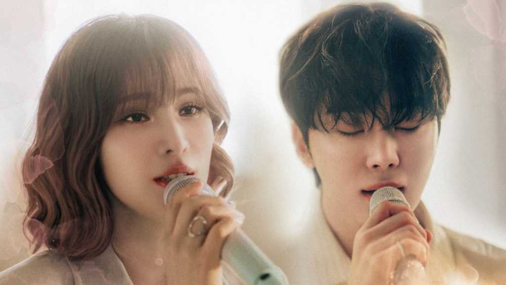 SEVENTEEN スングァンとコラボ！GUMMY、新曲「春のように君は」サビの一部を公開