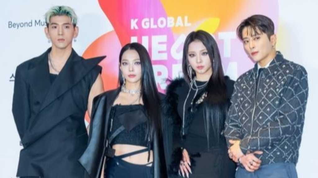 “活動終了を発表”KARD、8月8日にワールドツアーの幕開けとなるソウル公演を開催