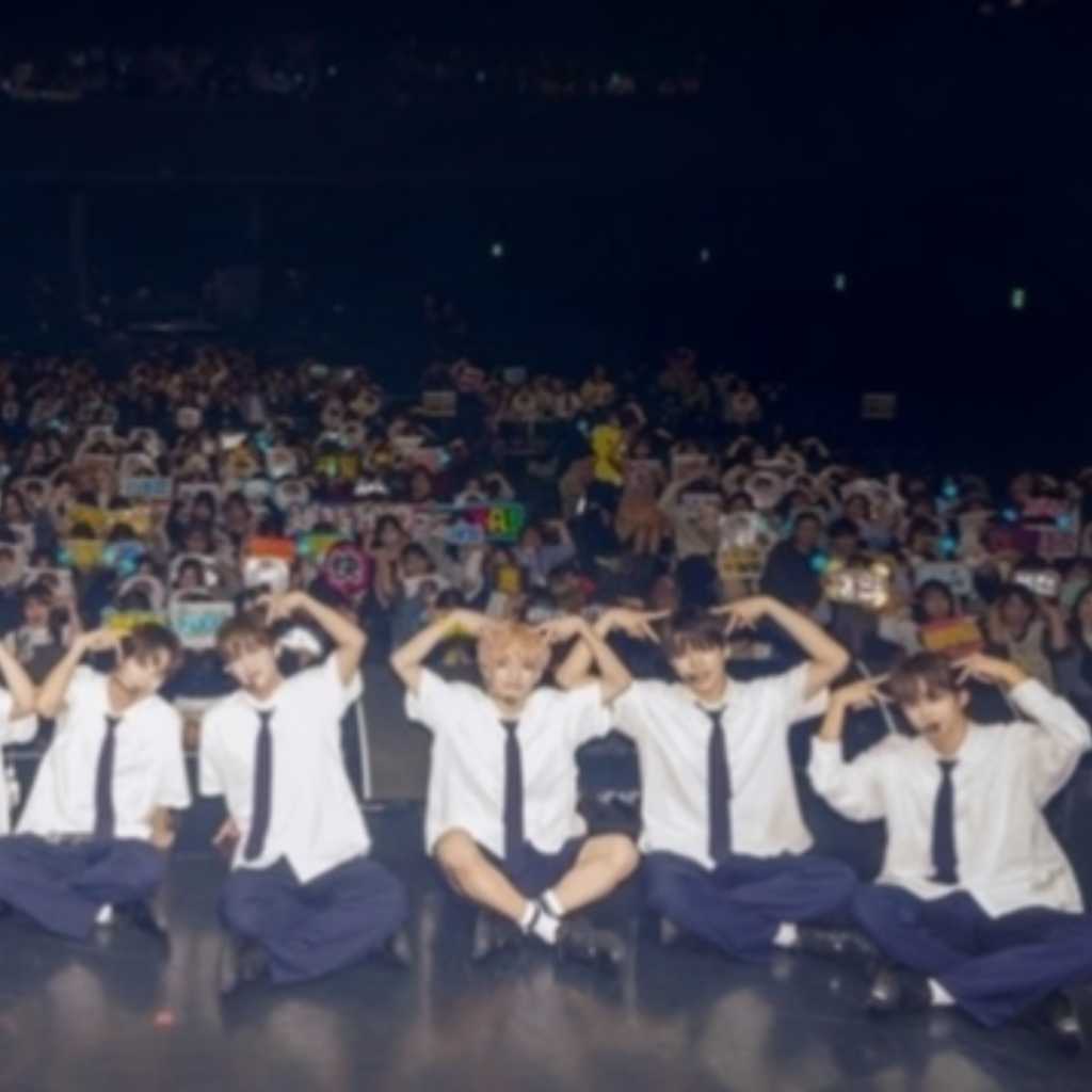 「B:MY BOYZ」から誕生！YUHZ、番組で披露した新曲も…初の日本ファンコンサートが成功裏に終了