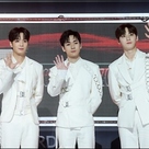 【PHOTO】NU'EST「2020 THE FACT MUSIC AWARDS」レッドカーペットに登場