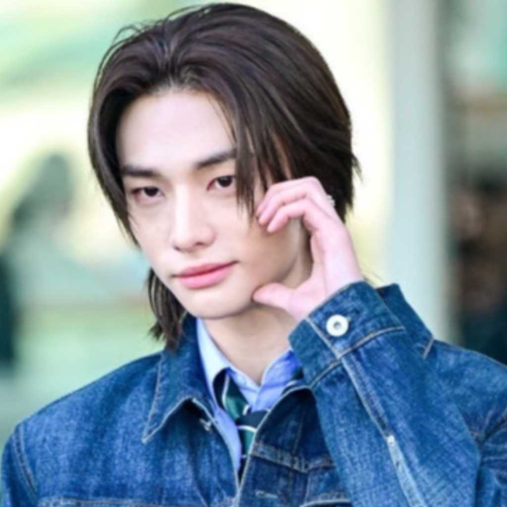 【PHOTO】Stray Kids ヒョンジン、海外スケジュールのため出国