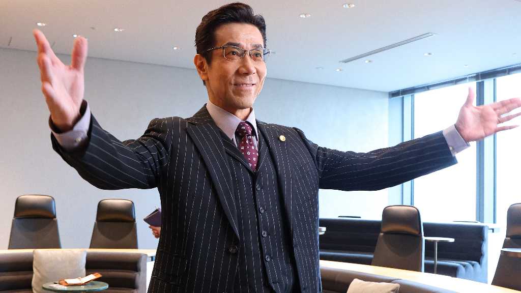 「初恋DOGs」岸谷五朗、ナ・イヌと主演2人の関係性を称賛“微笑ましい…クラスメイトみたいな雰囲気”
