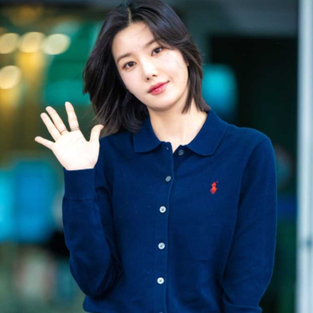 【PHOTO】クォン・ウンビ、海外スケジュールのため台湾へ出国…溢れる美貌