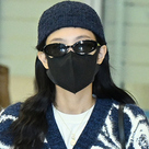 【PHOTO】BLACKPINK ジェニー、ファッションウィークを終えてフランスから帰国…サングラス姿で登場