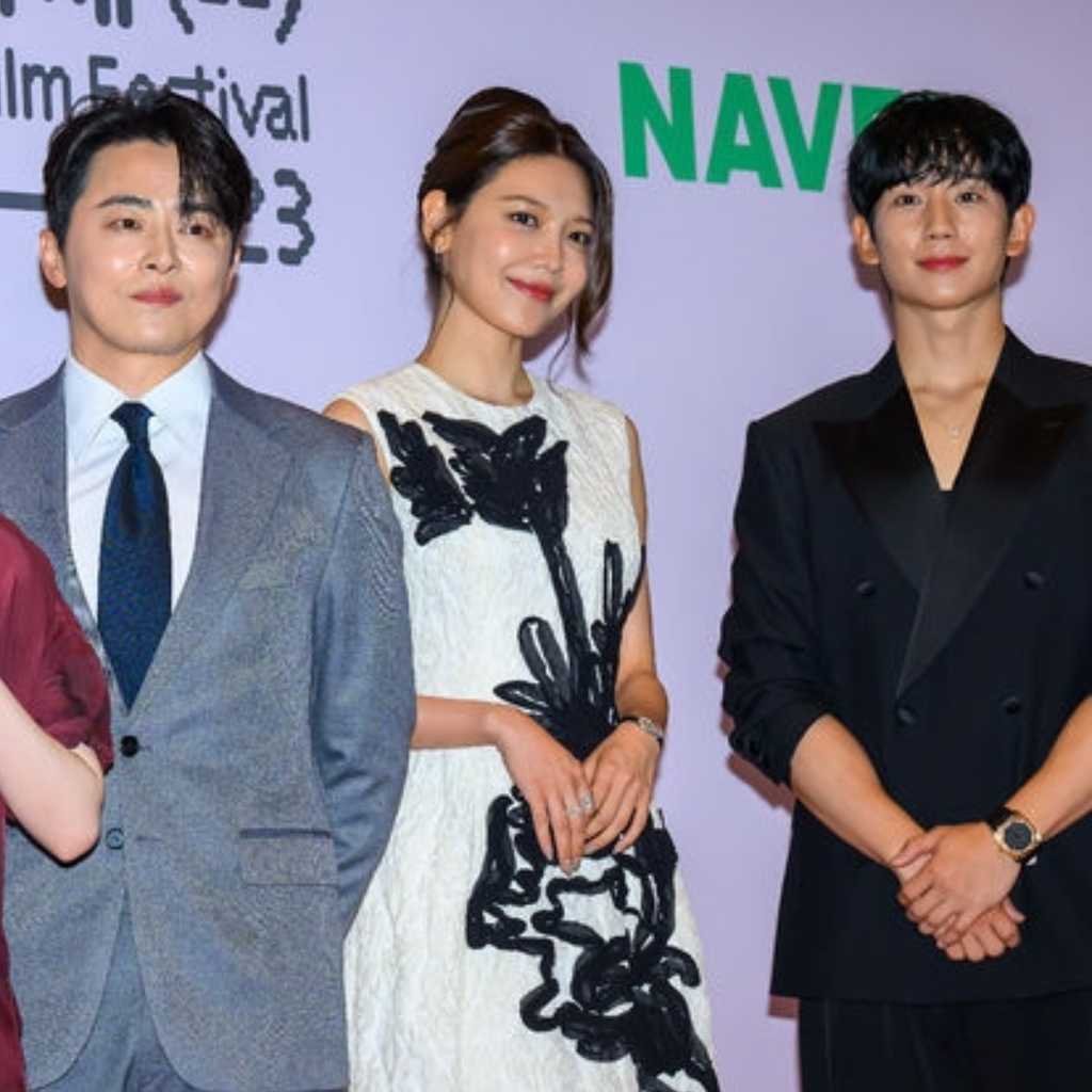 【PHOTO】チョン・ヘインから少女時代 スヨンまで「第22回ミジャンセン短編映画祭」に出席