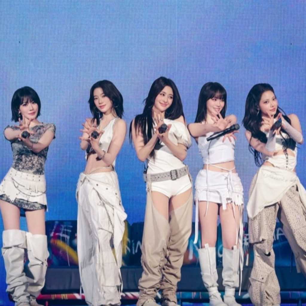 LE SSERAFIM、初のワールドツアーが韓国でフィナーレ！「私たちの真心が多くの人に届いて幸せ」