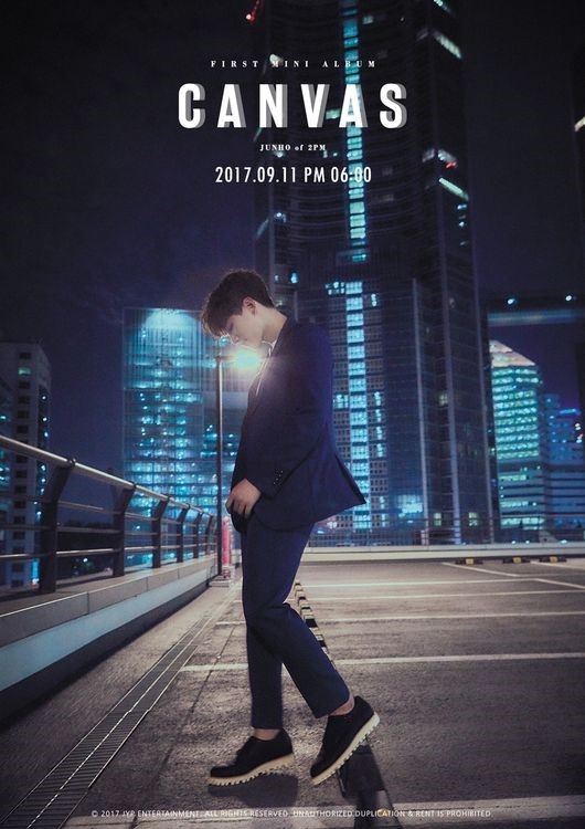 2pm ジュノ CANVAS 韓国版 アイドル | discovermediaworks.com