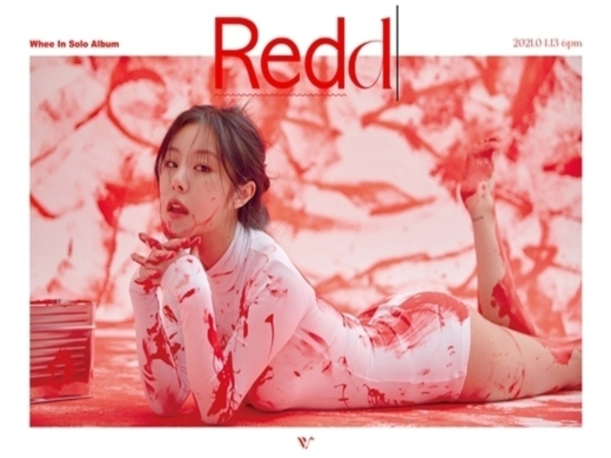 直輸入品激安 mamamoo フィイン Redd 未開封 ecousarecycling.com