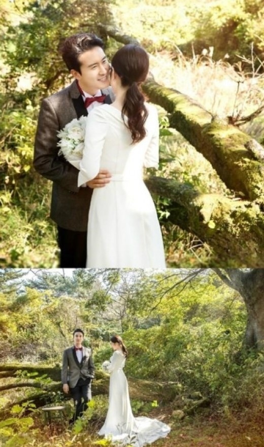 演歌歌手シン ユ 来年1月に結婚 お相手は7歳年下のプロデューサー Kstyle